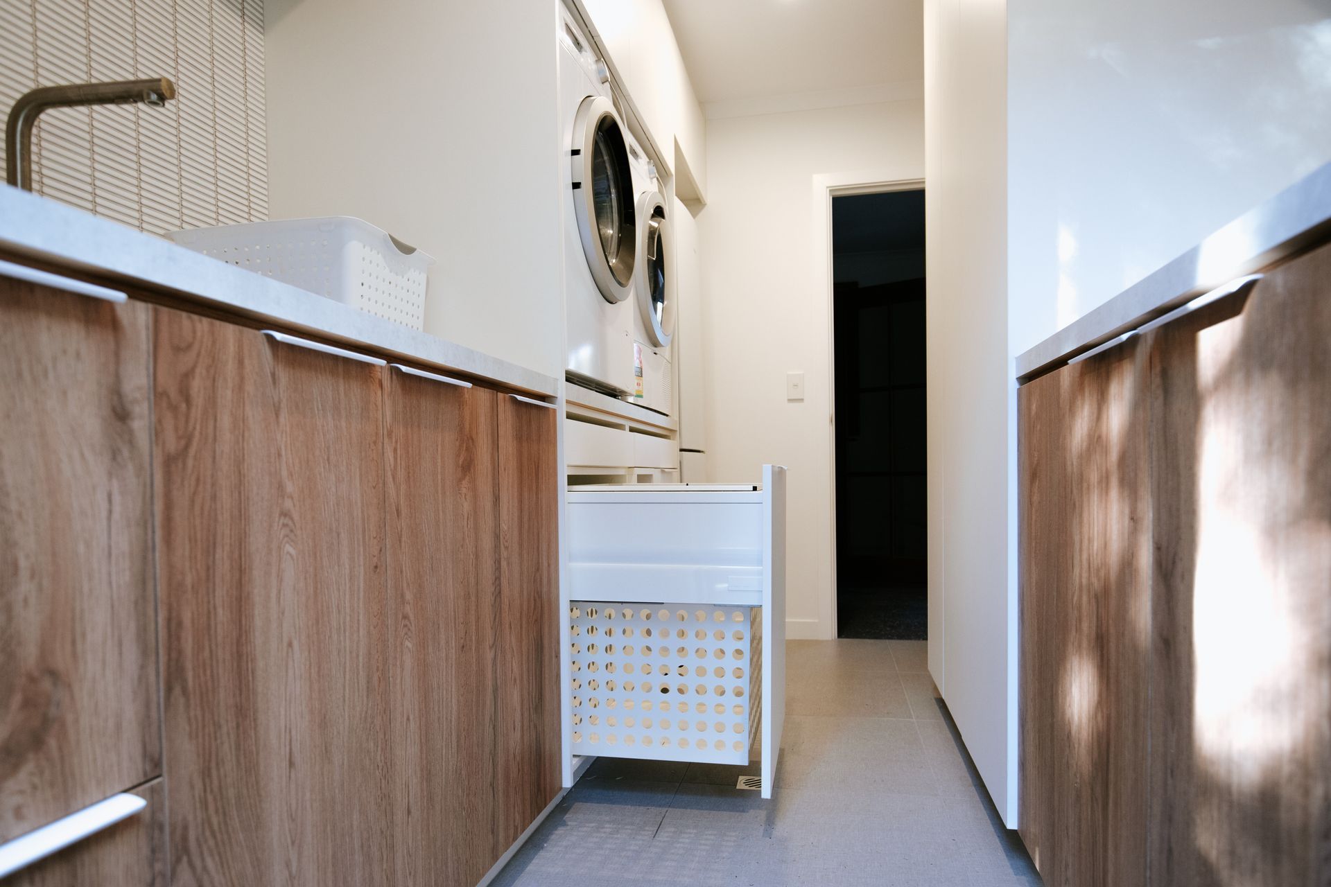 Ewing Place, Wanaka I Laundry