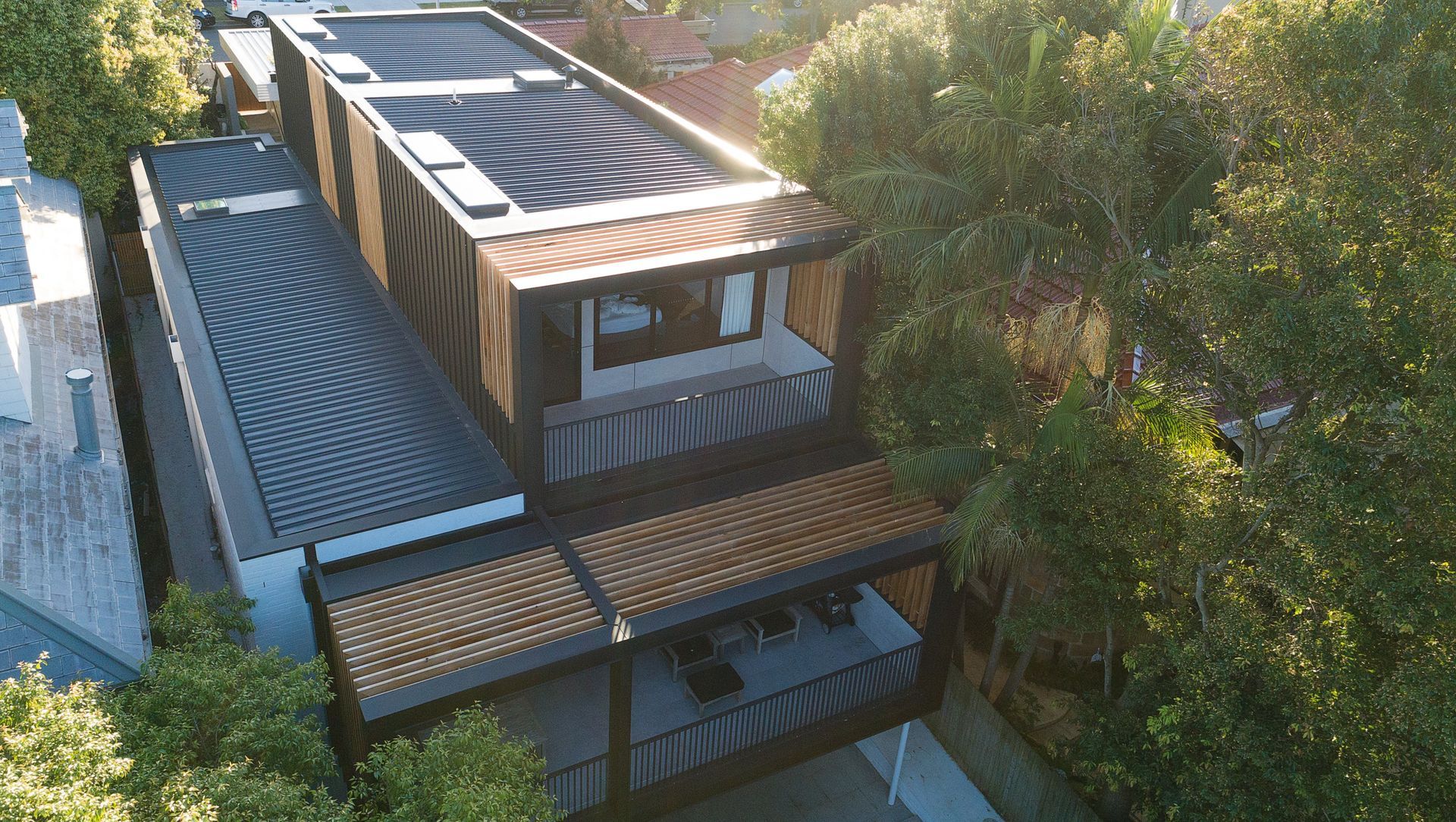 Bellevue Hill CLT House banner