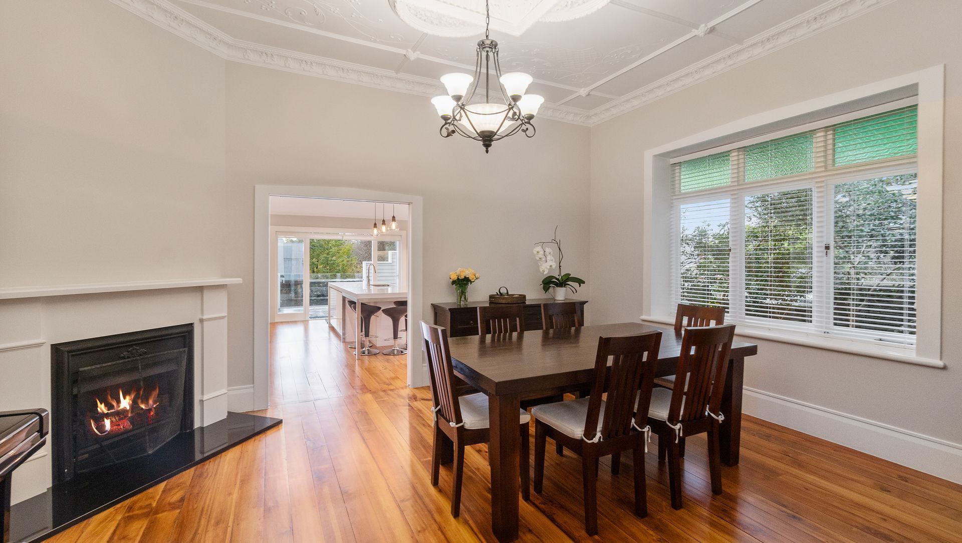 "Classic Beauty Meets Contemporary Design: Transforming a Bungalow" banner