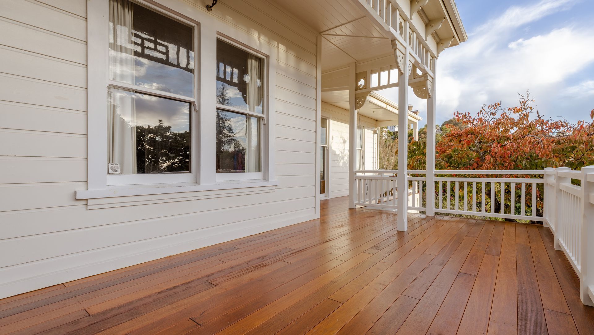 DURIE HILL, DECK DEMOLISHMENT & REBUILD banner