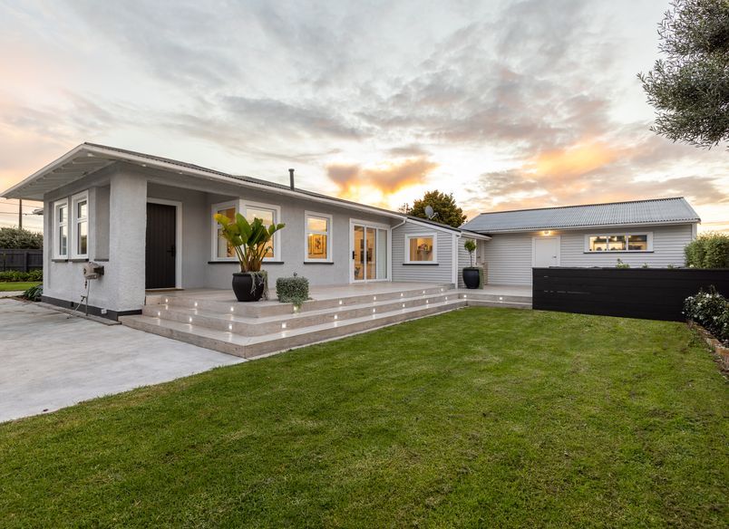 SPRINGVALE, RESIDENTIAL RENOVATION 