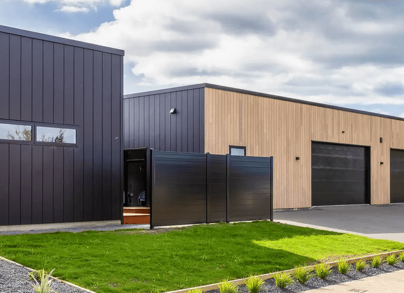 Flat Woodgrain | North Canterbury