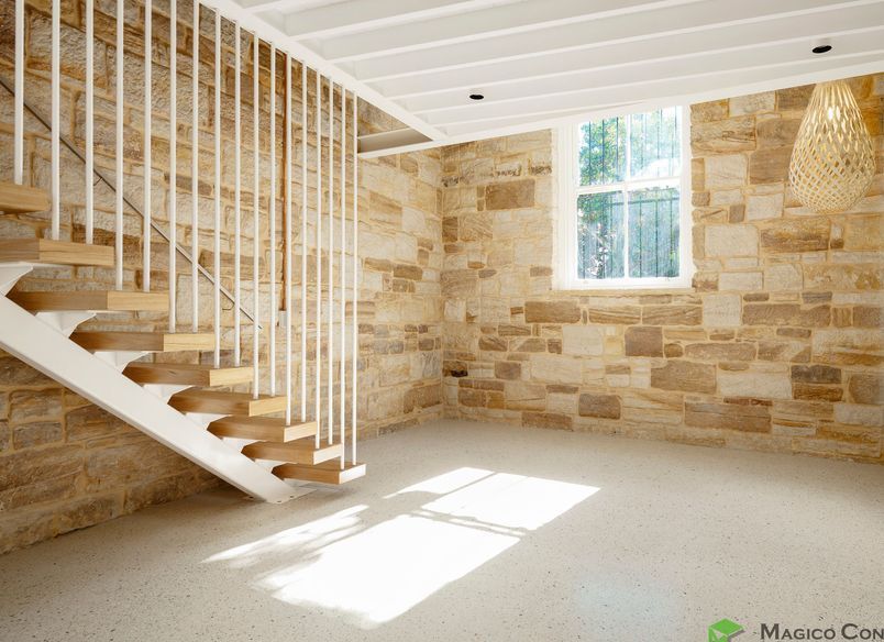 Elizabeth Bay Project