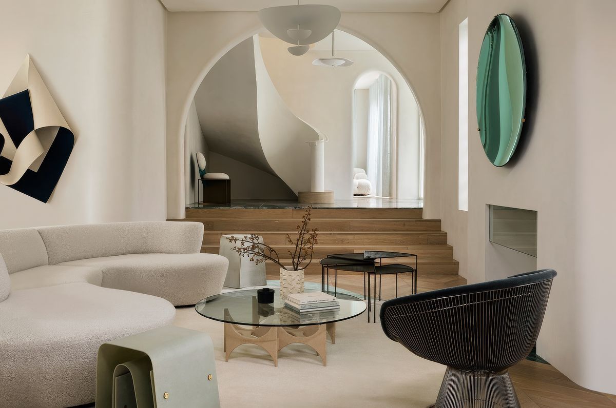 Bellevue Hill House