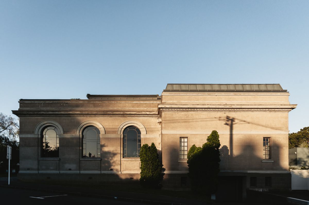 Old Library Residence