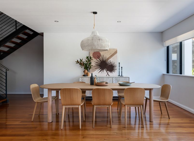 City Beach Family Home