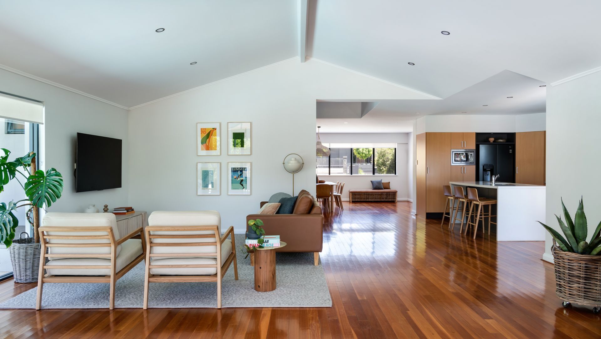 City Beach Family Home banner