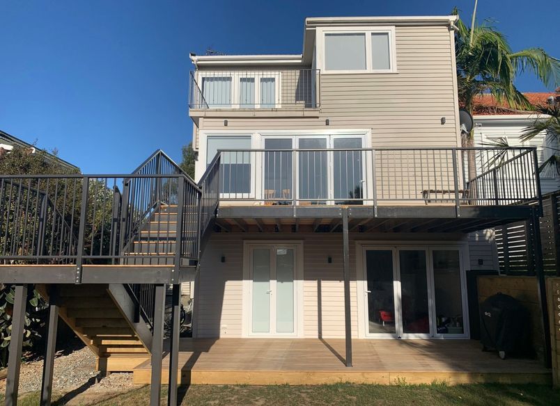 Northcote Point House