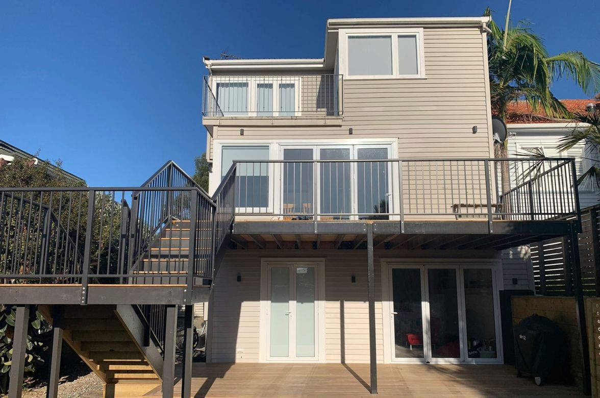 Northcote Point House