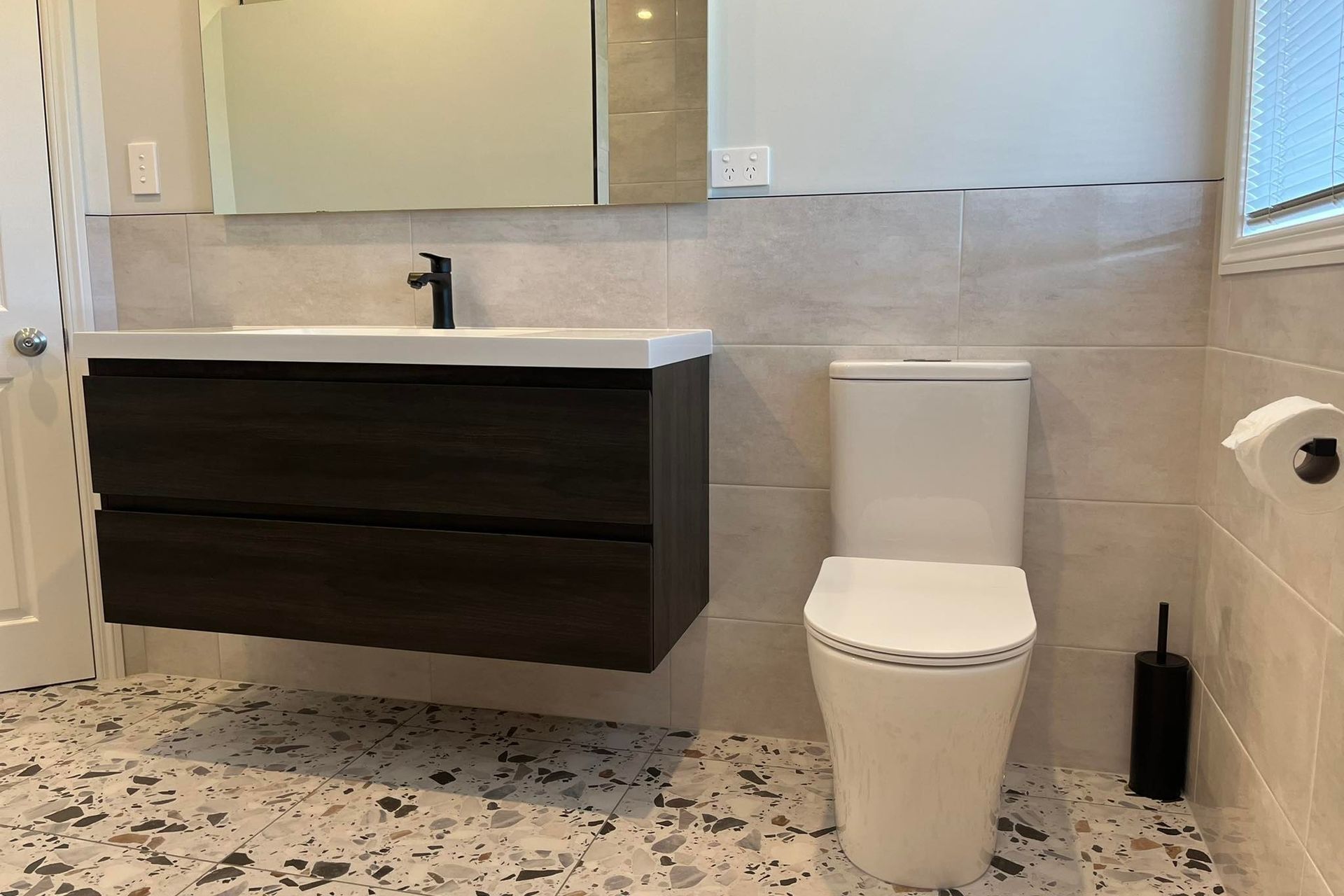 Bathroom Renovations