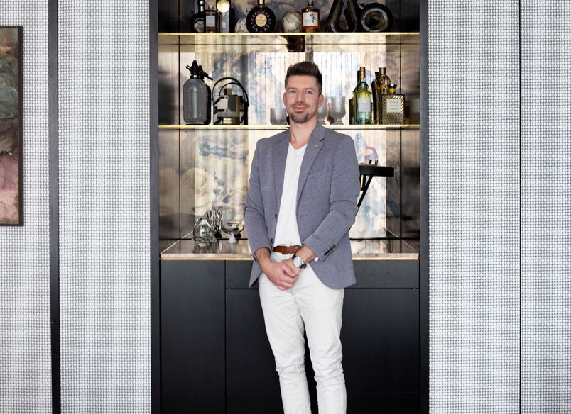 East Melbourne Residence