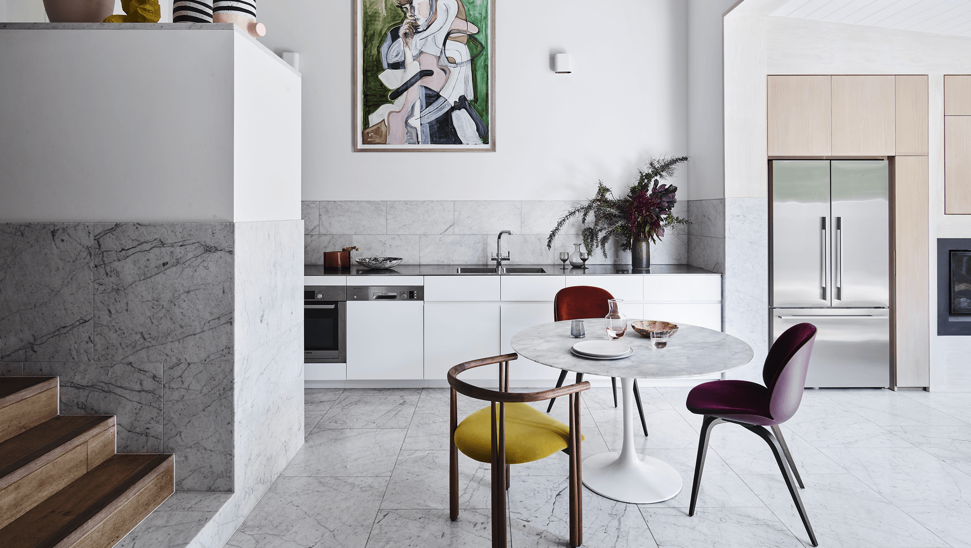 Bondi Junction House banner