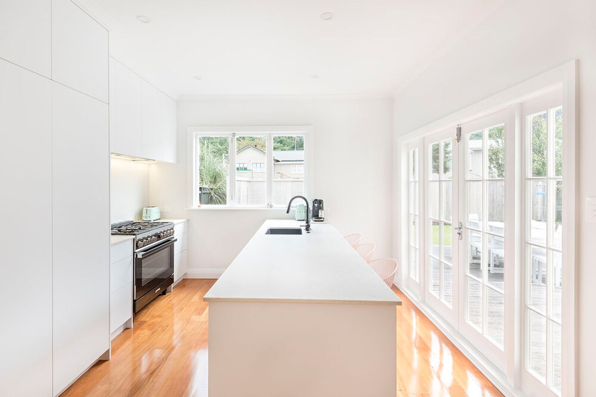 Alicetown Renovation