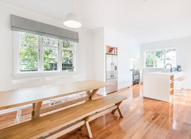 Alicetown Renovation