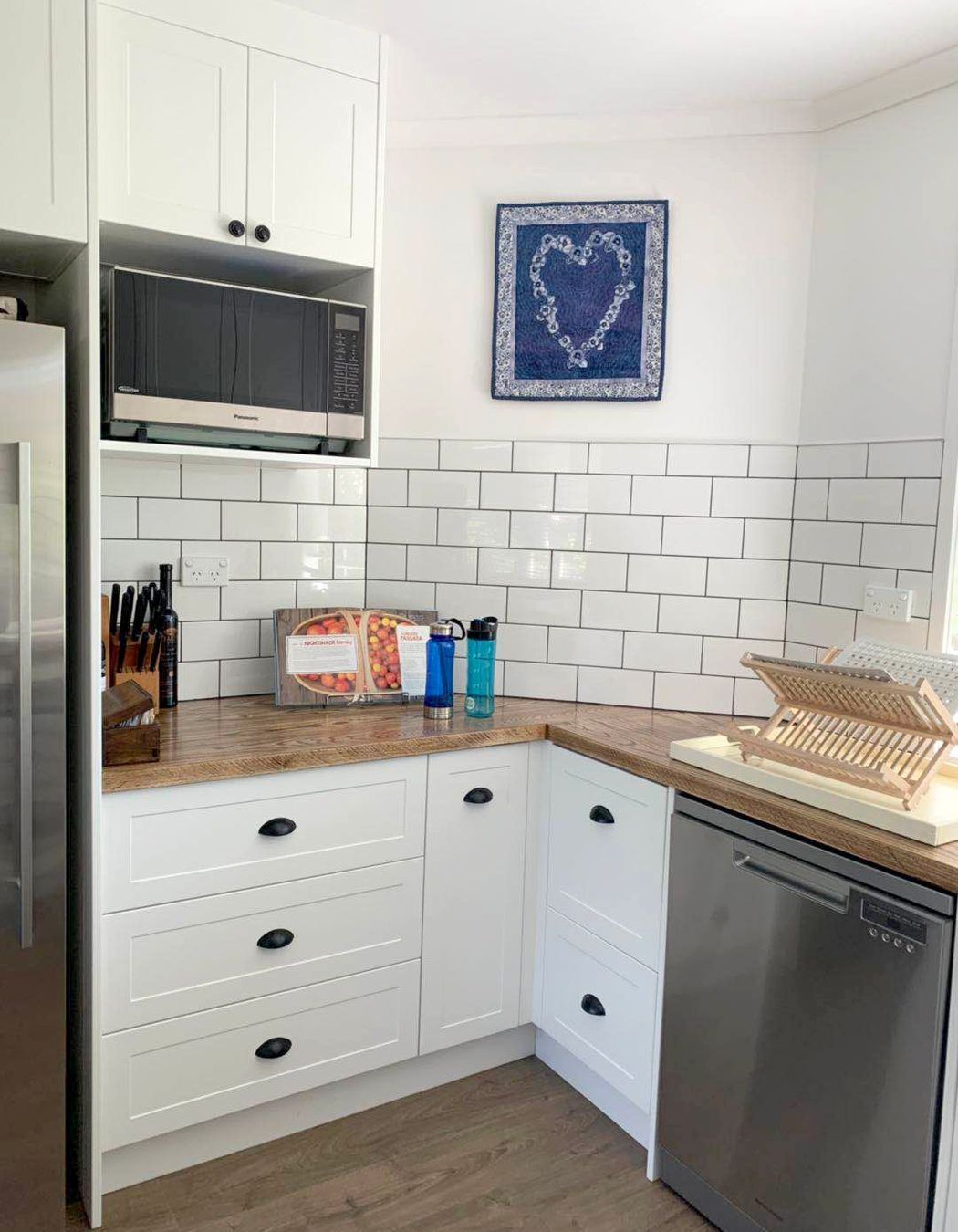 Cottage Style Country Kitchen Renovation in Mangere Bridge