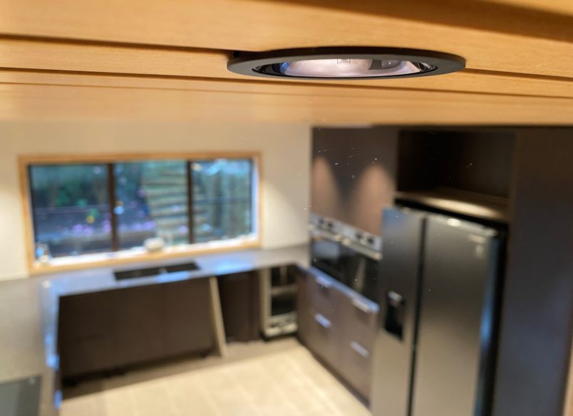 Anure Place Kitchen fitout