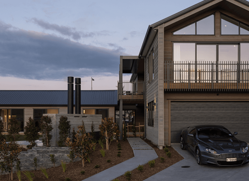 Architectural Marvel | Madison Park Homes