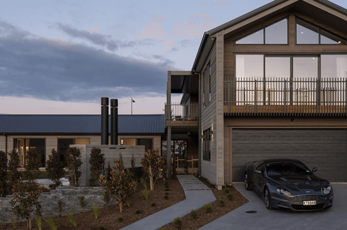 Architectural Marvel | Madison Park Homes