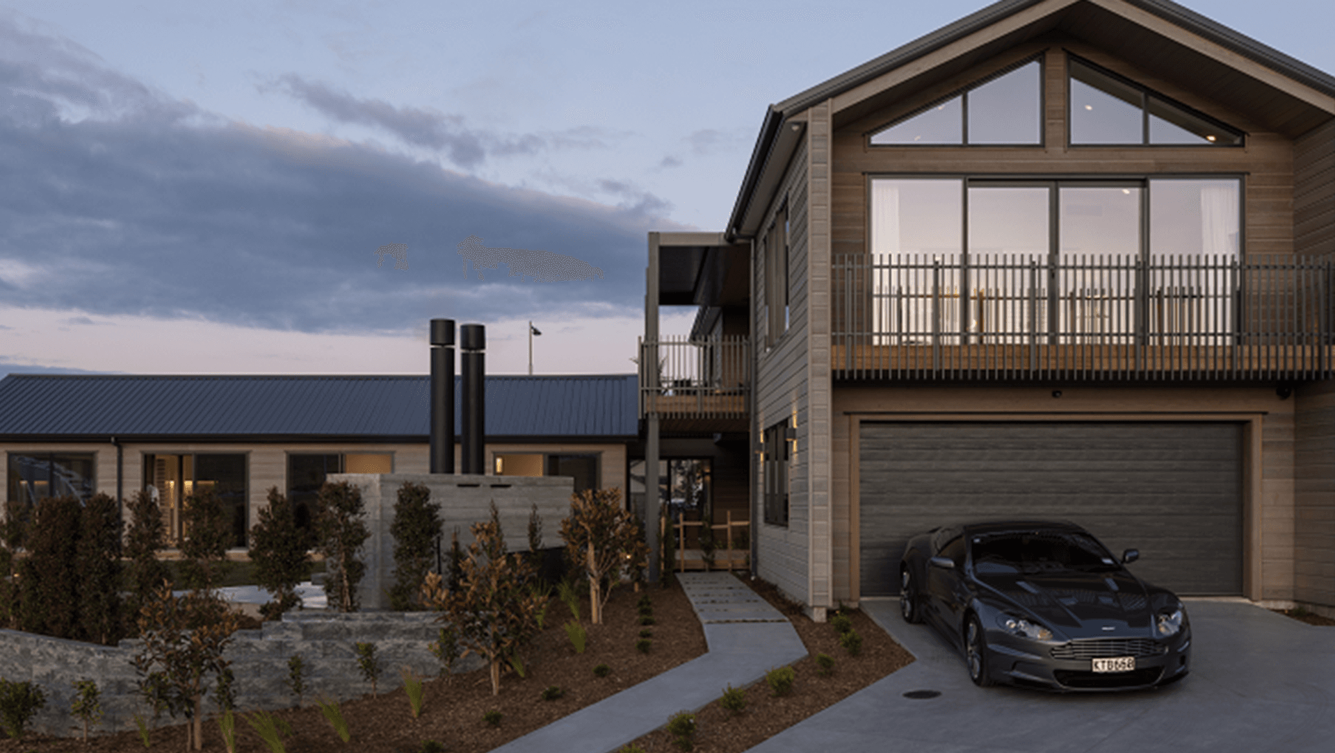 Architectural Marvel | Madison Park Homes banner