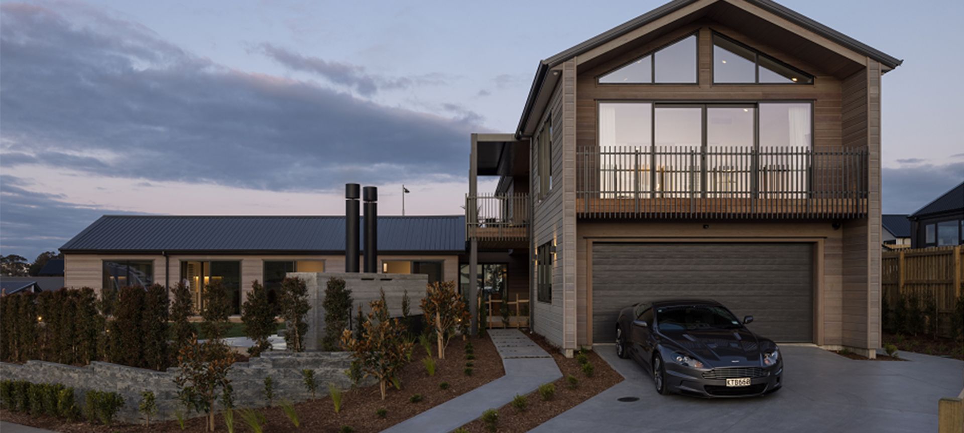 Architectural Marvel | Madison Park Homes banner