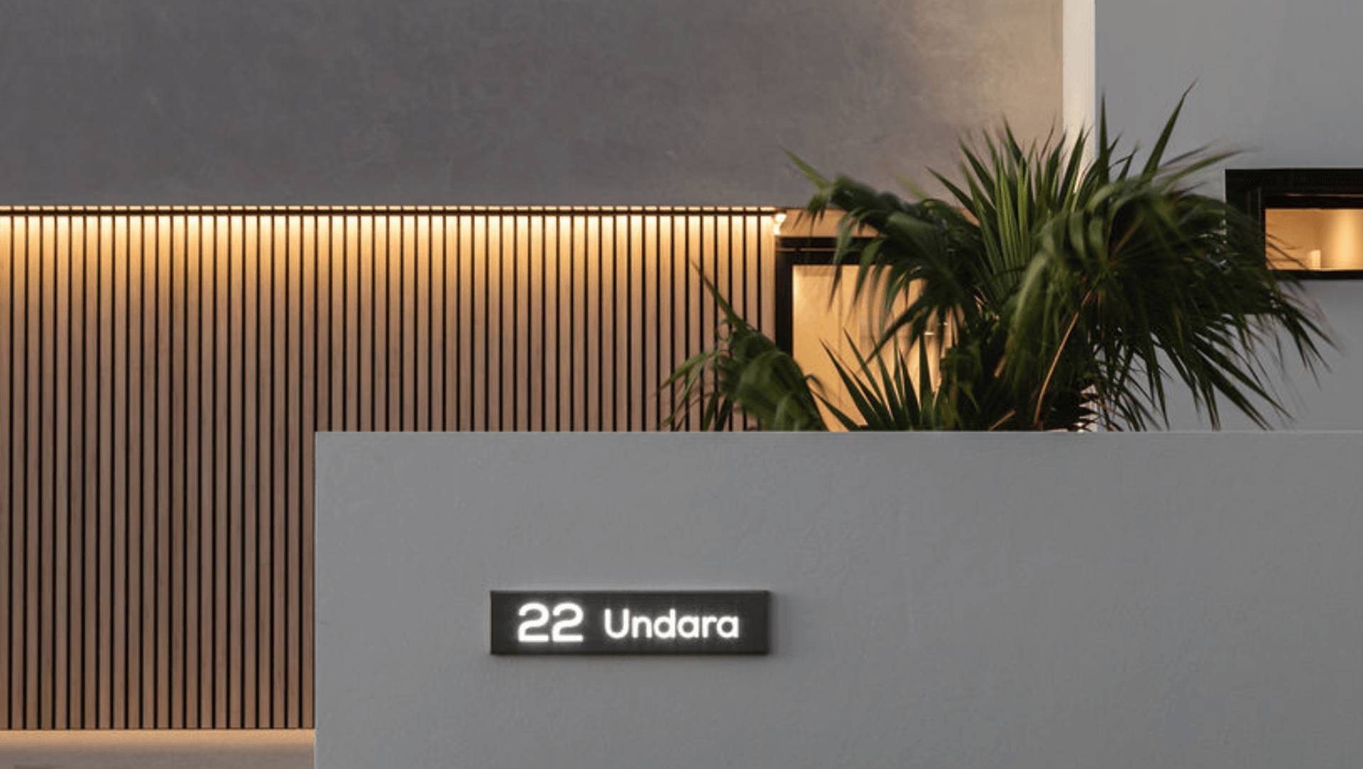 Modern Queensland Coastal banner