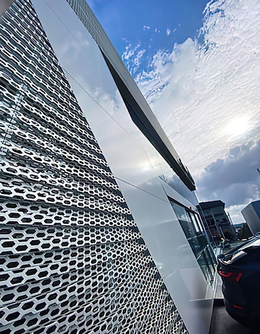 Architectural &amp; Custom Recoats