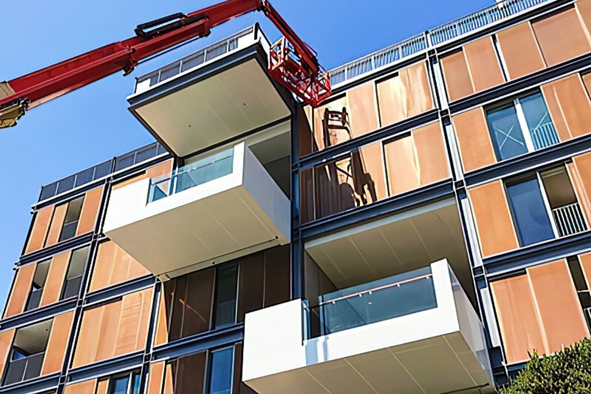 Architectural &amp; Custom Recoats