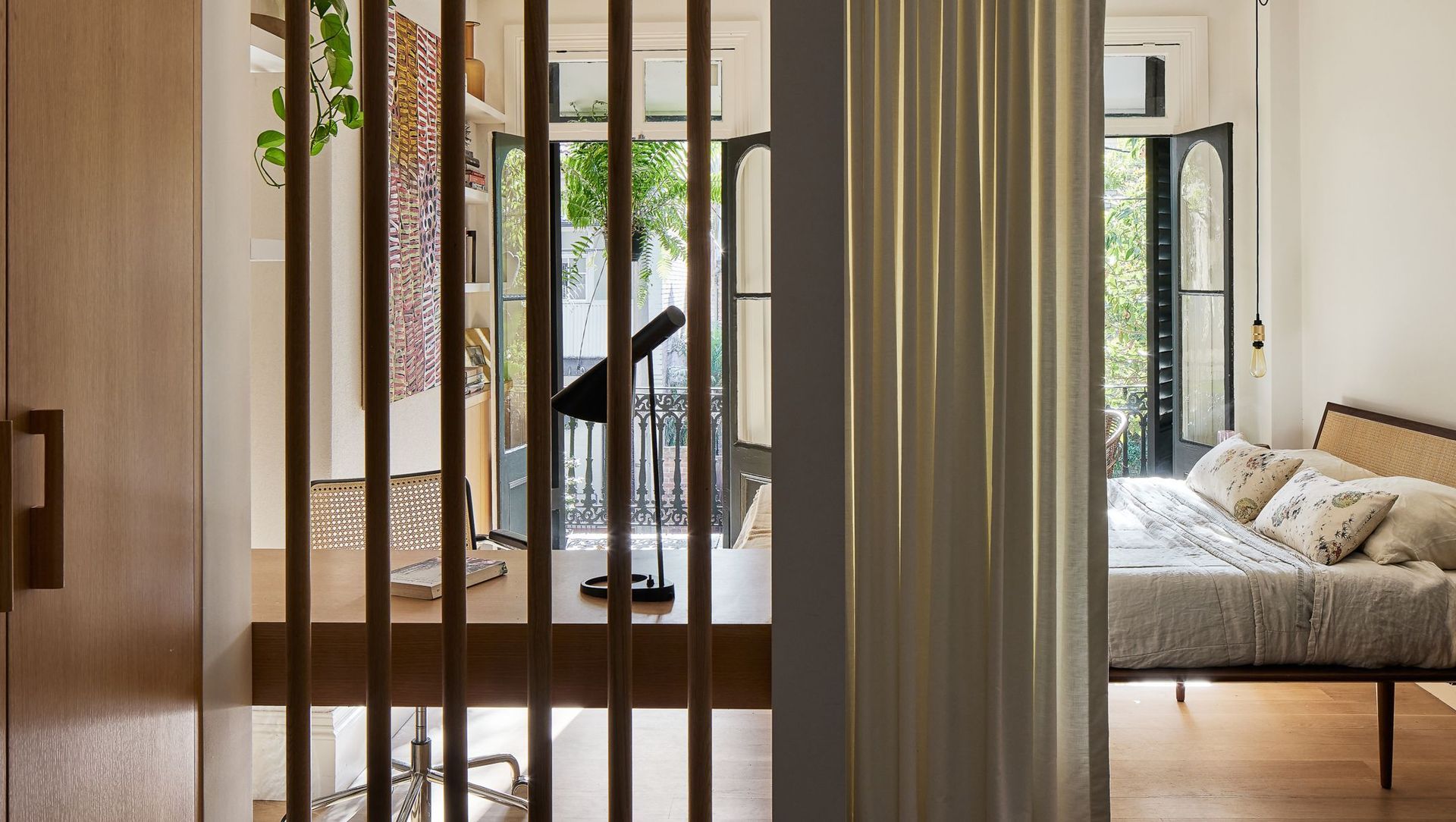 Arthur St Terrace banner