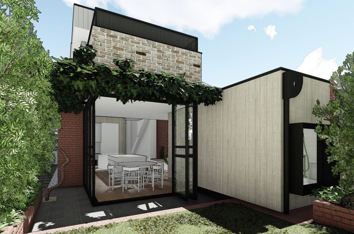 Ascot Vale Terrace