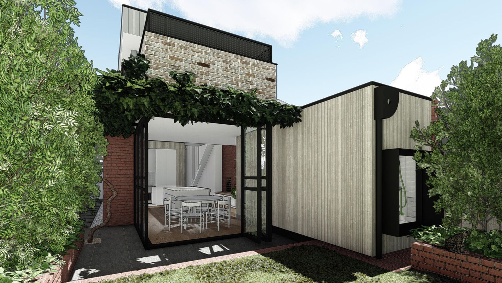 Ascot Vale Terrace banner