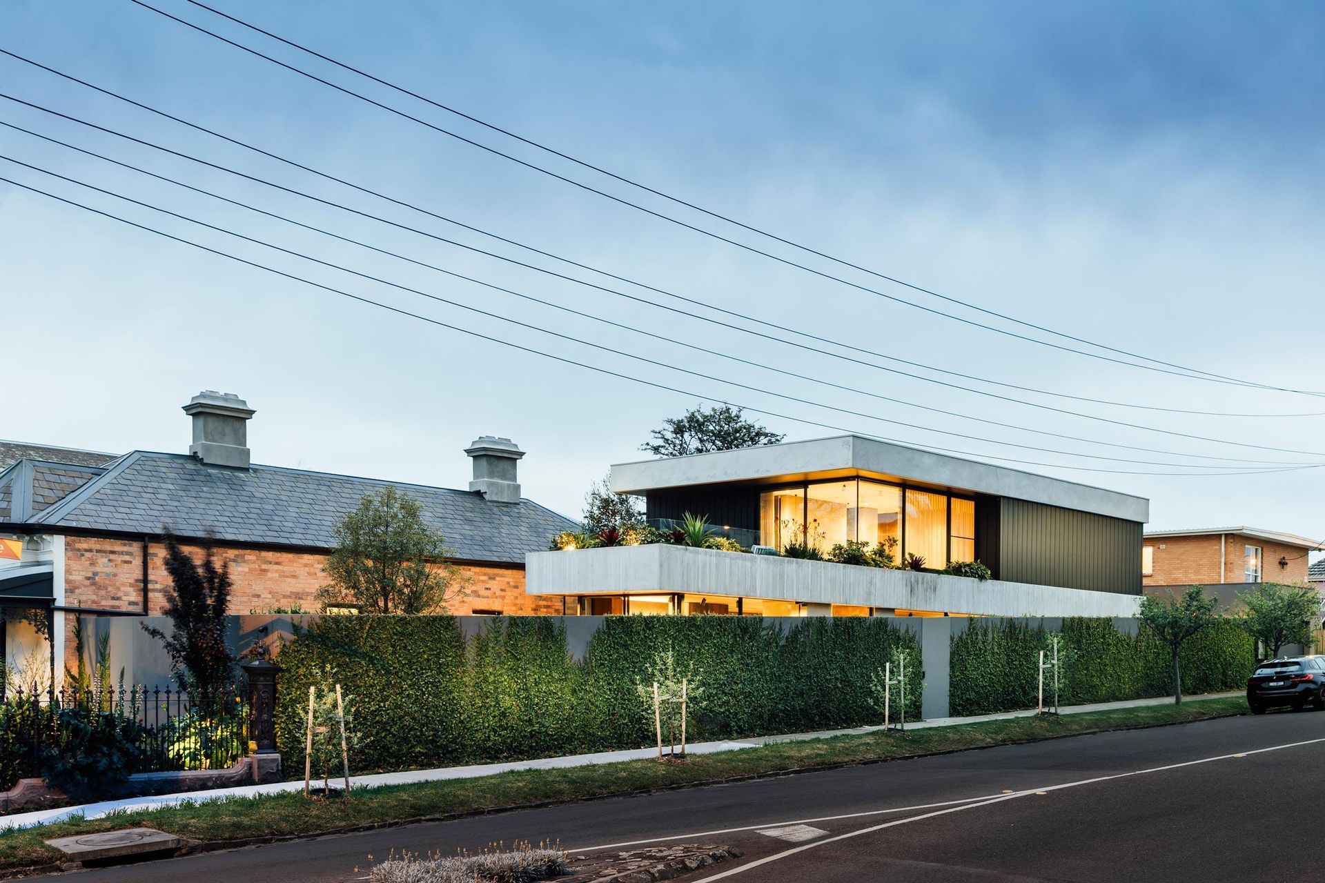 Immersion House