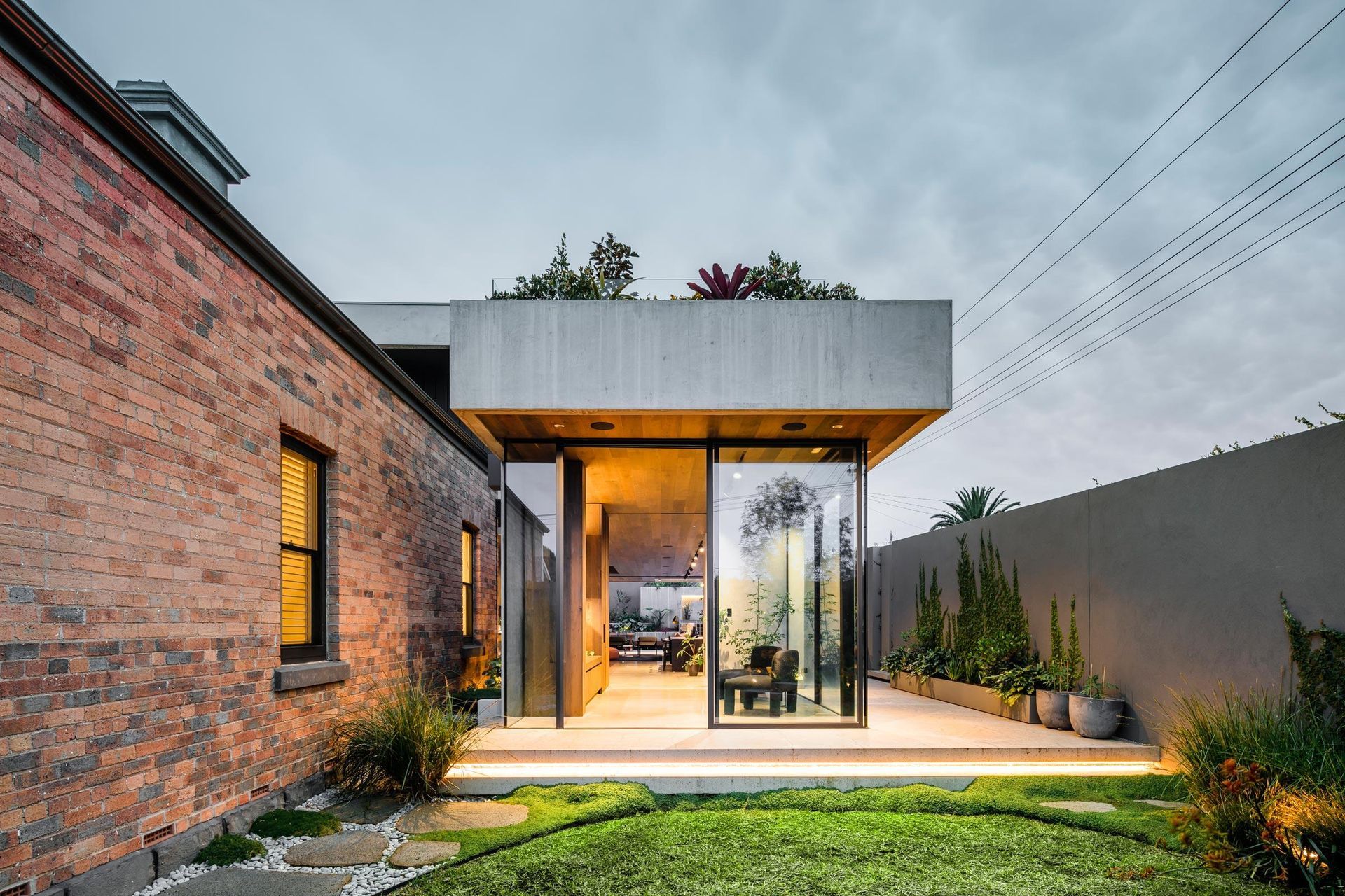 Immersion House
