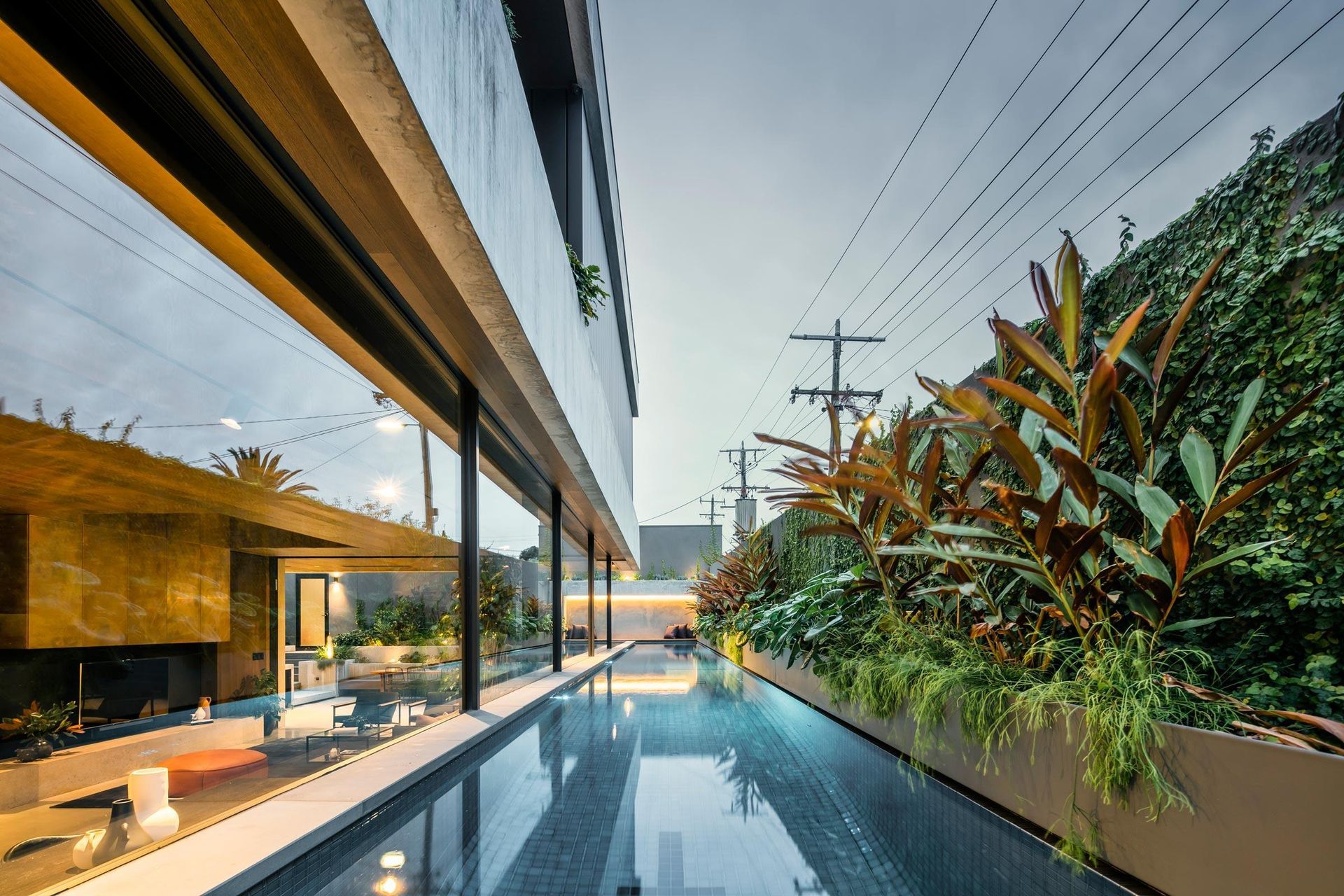 Immersion House