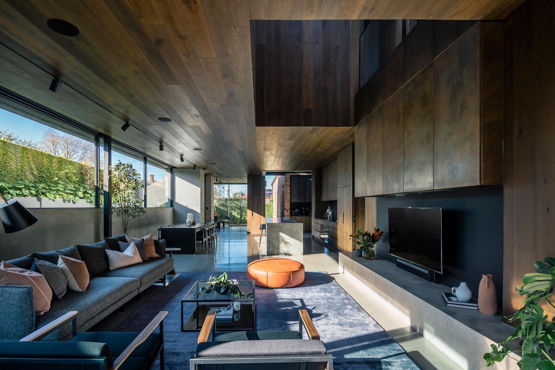 Immersion House