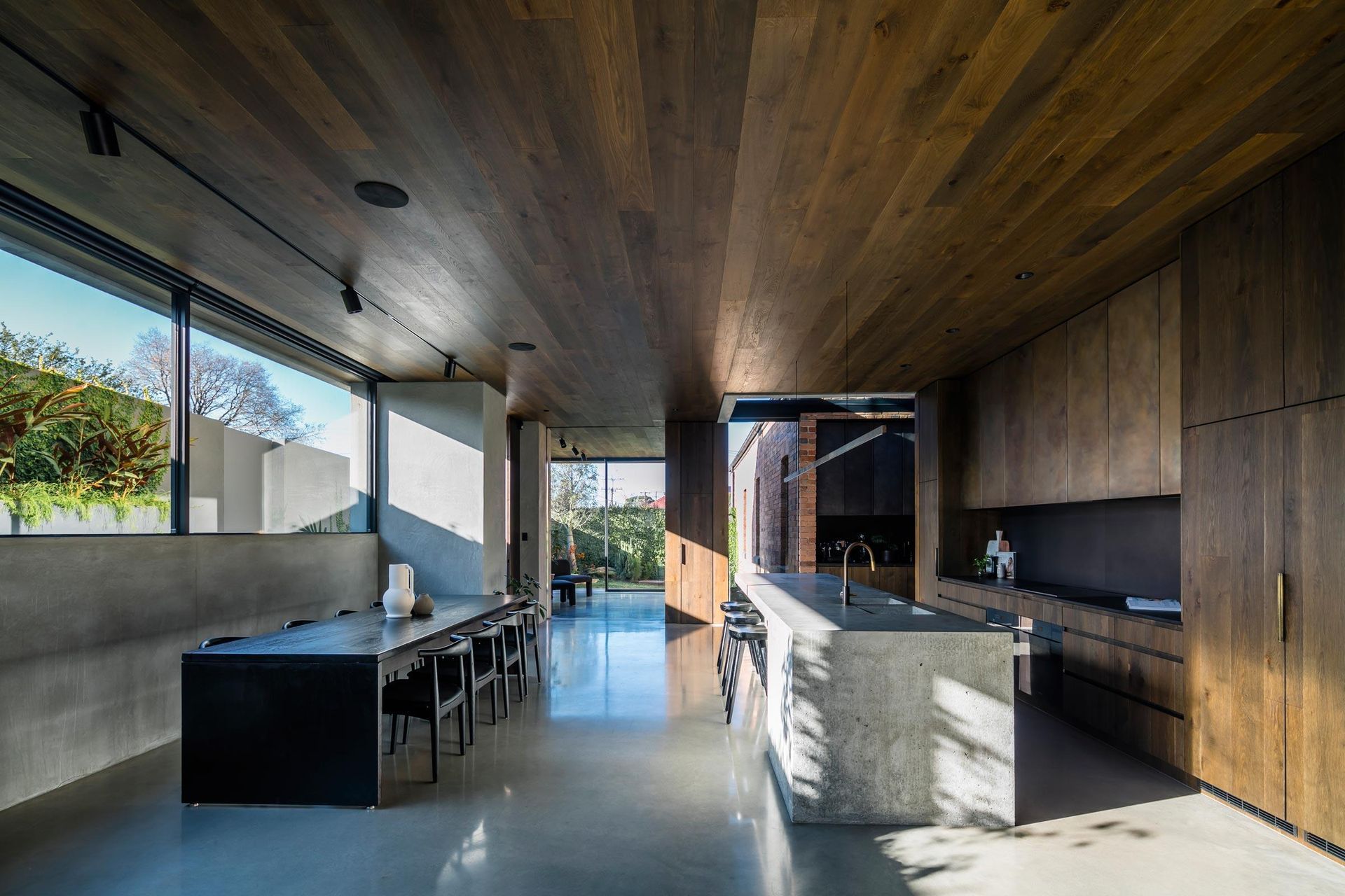 Immersion House