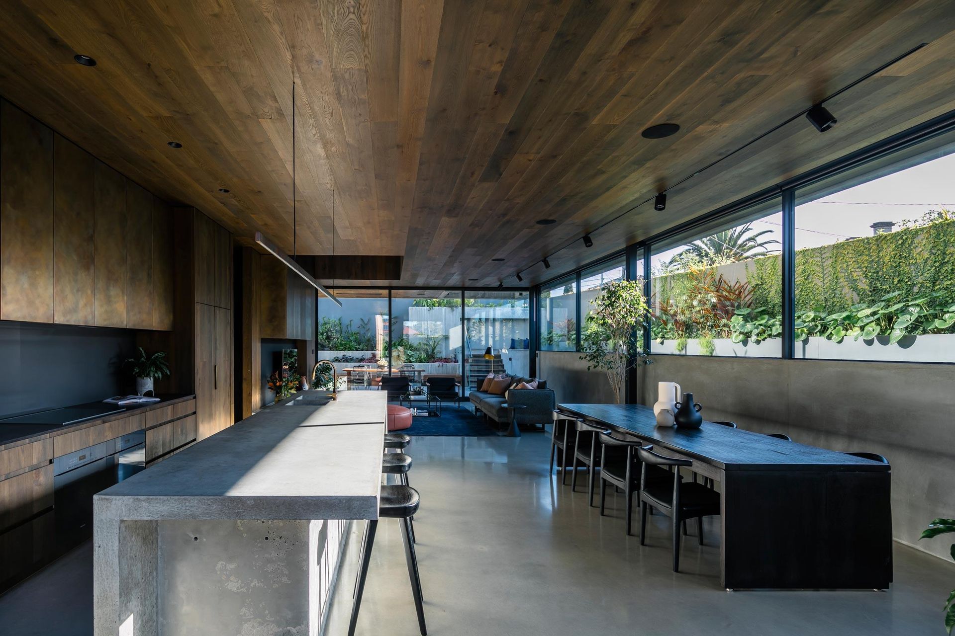 Immersion House