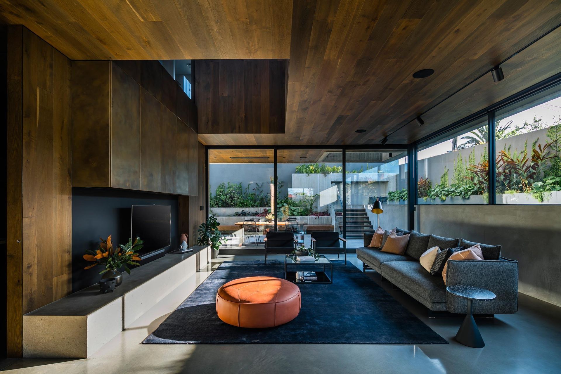 Immersion House
