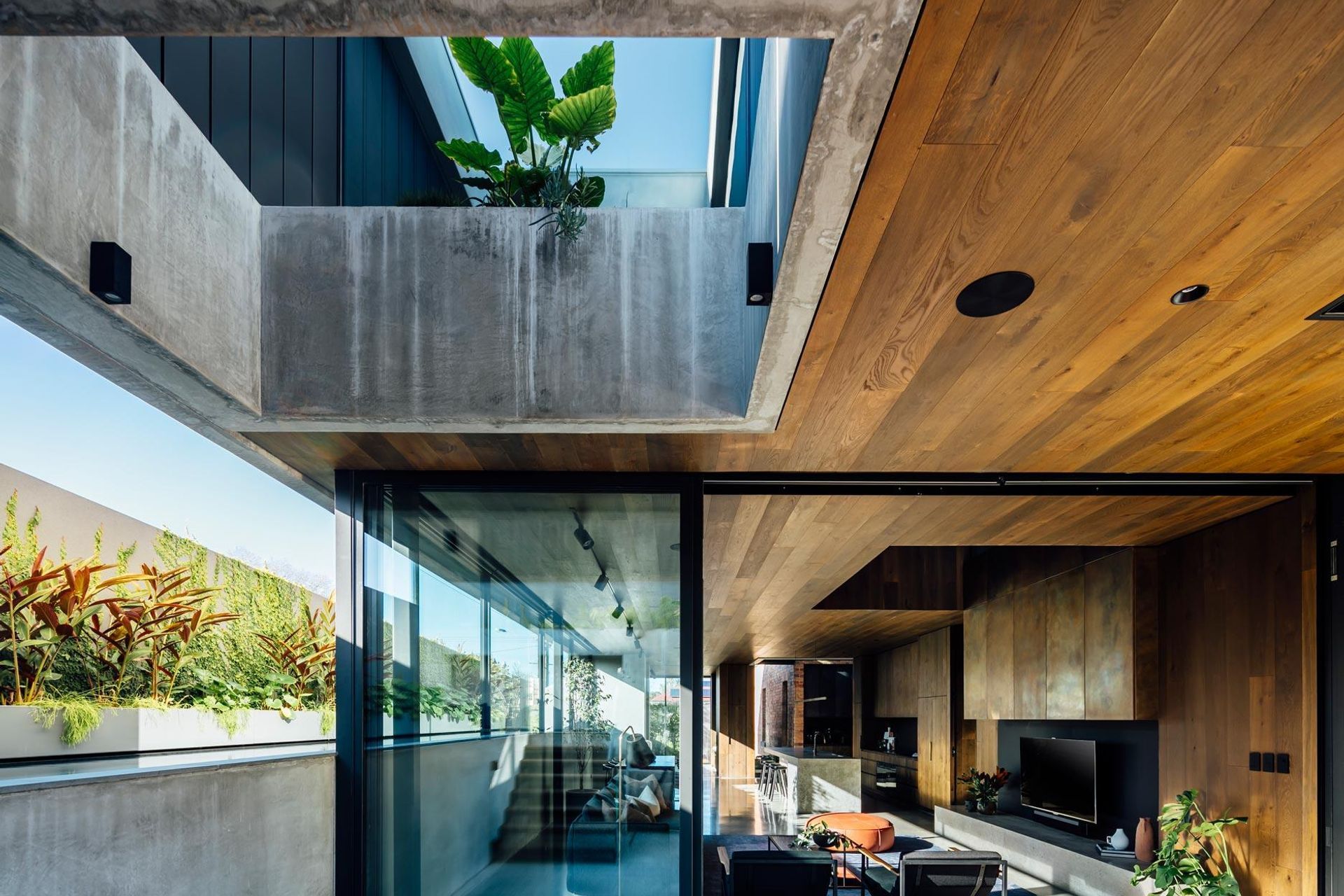 Immersion House