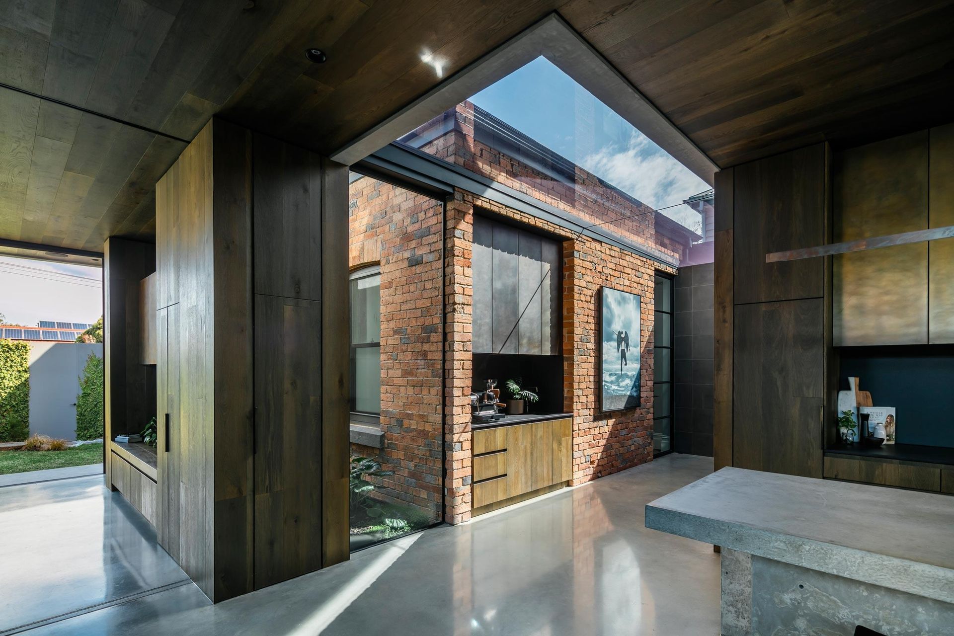 Immersion House