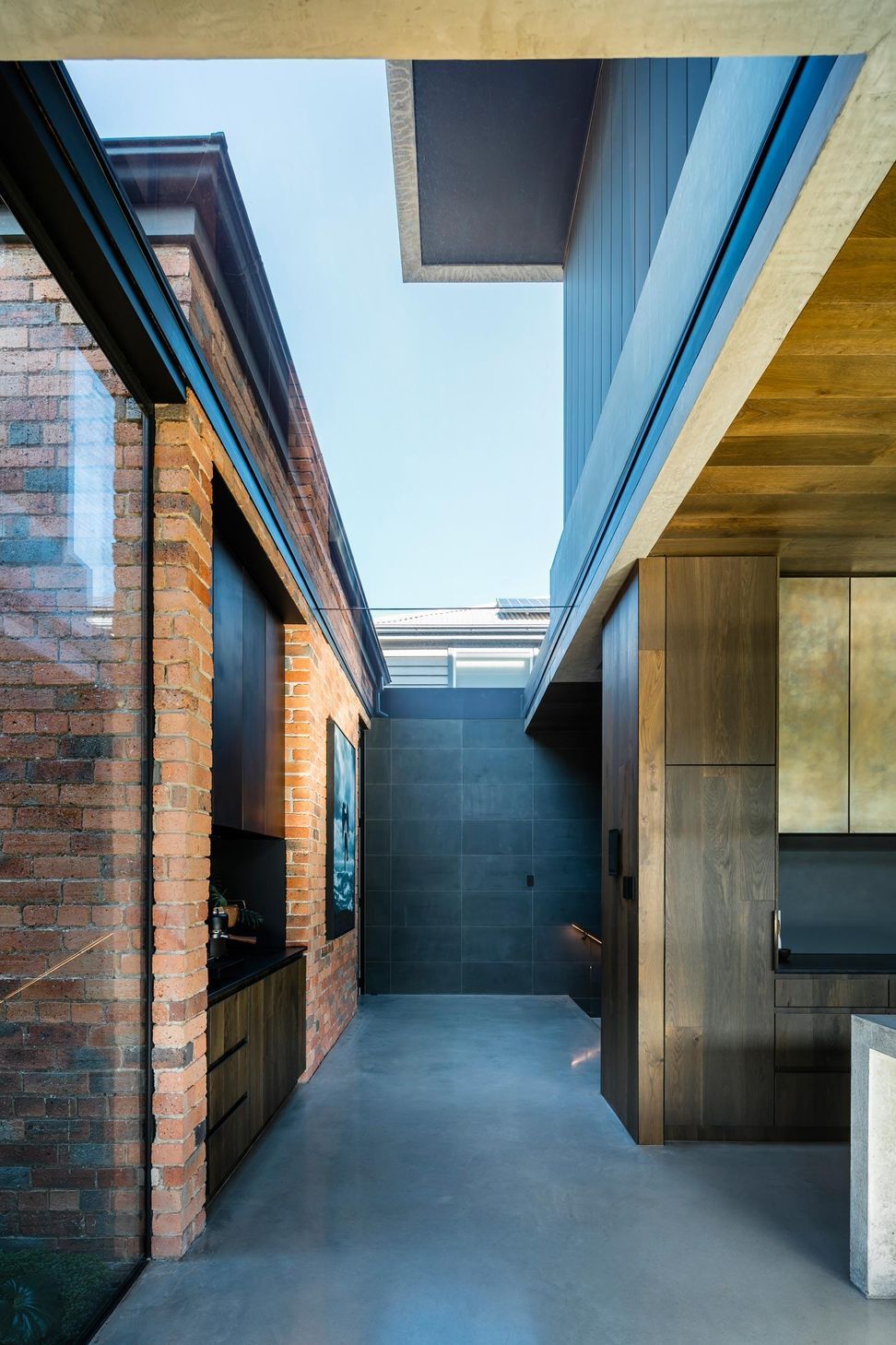 Immersion House