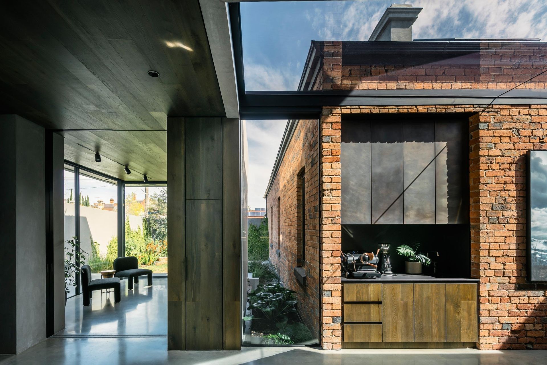 Immersion House