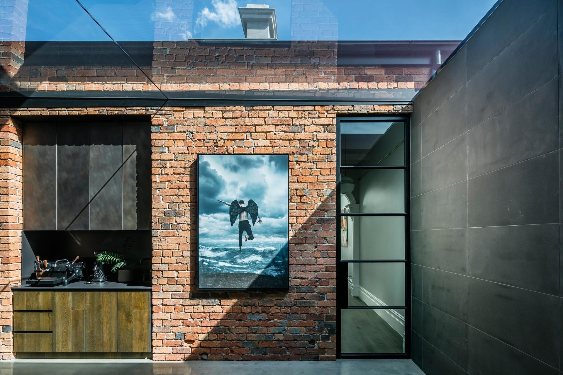 Immersion House