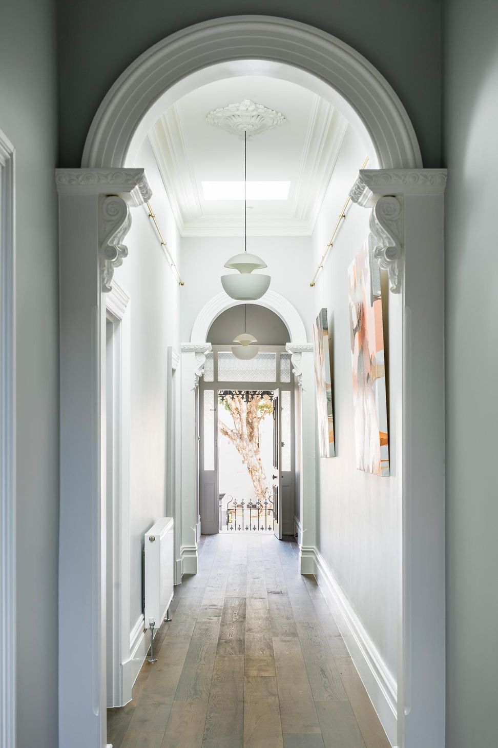 Immersion House
