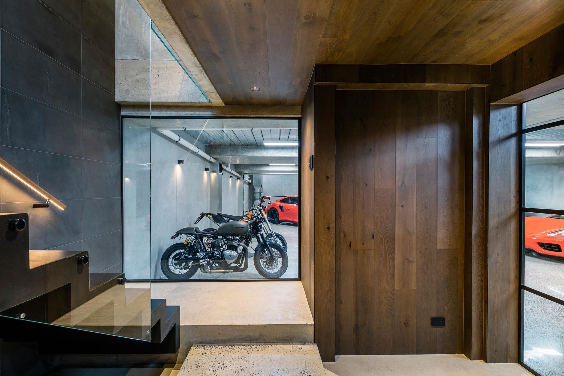 Immersion House