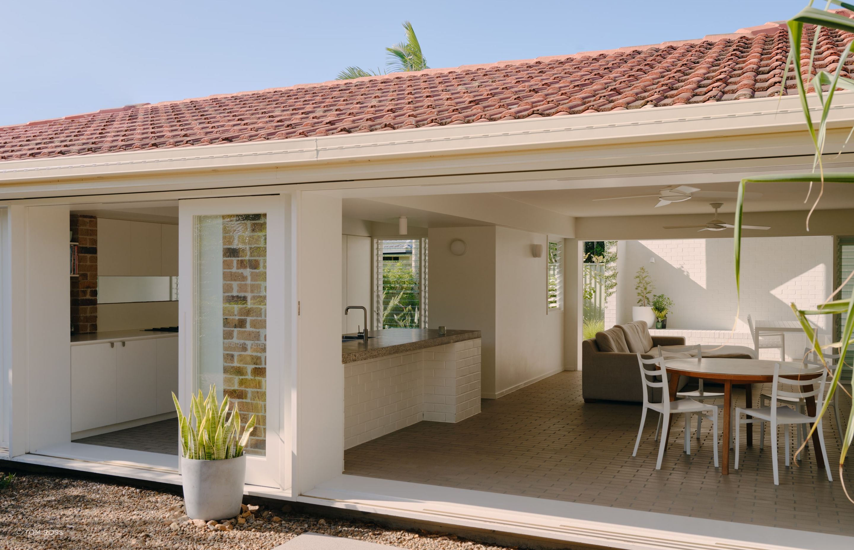 Currumbin Waters House by Robertson's Building Products ArchiPro AU