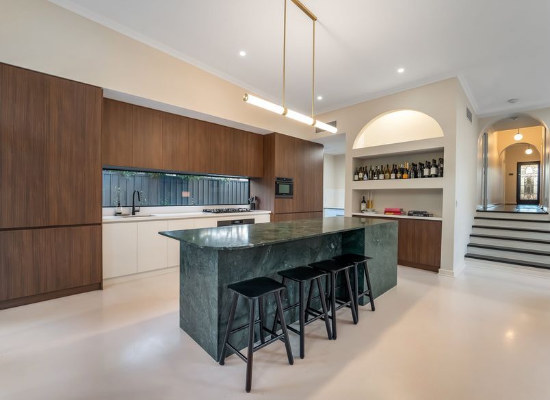 Ashburton Renovation