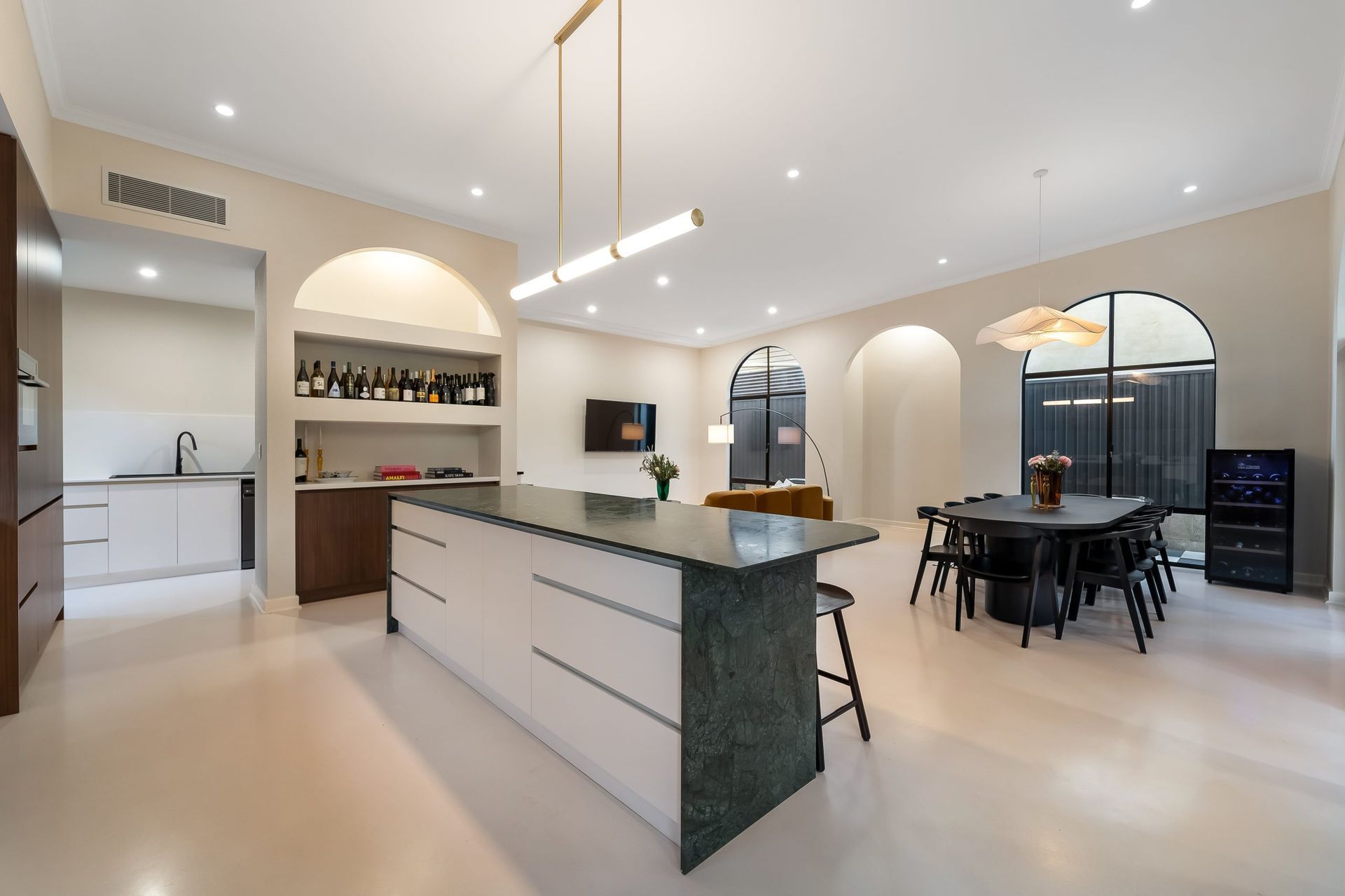 Ashburton Renovation