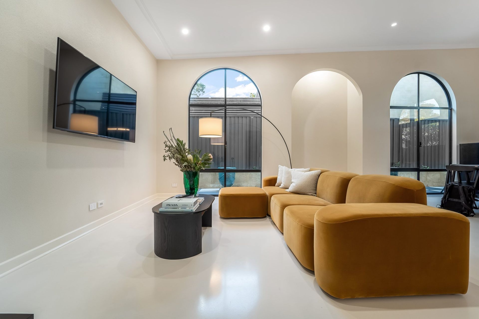 Ashburton Renovation