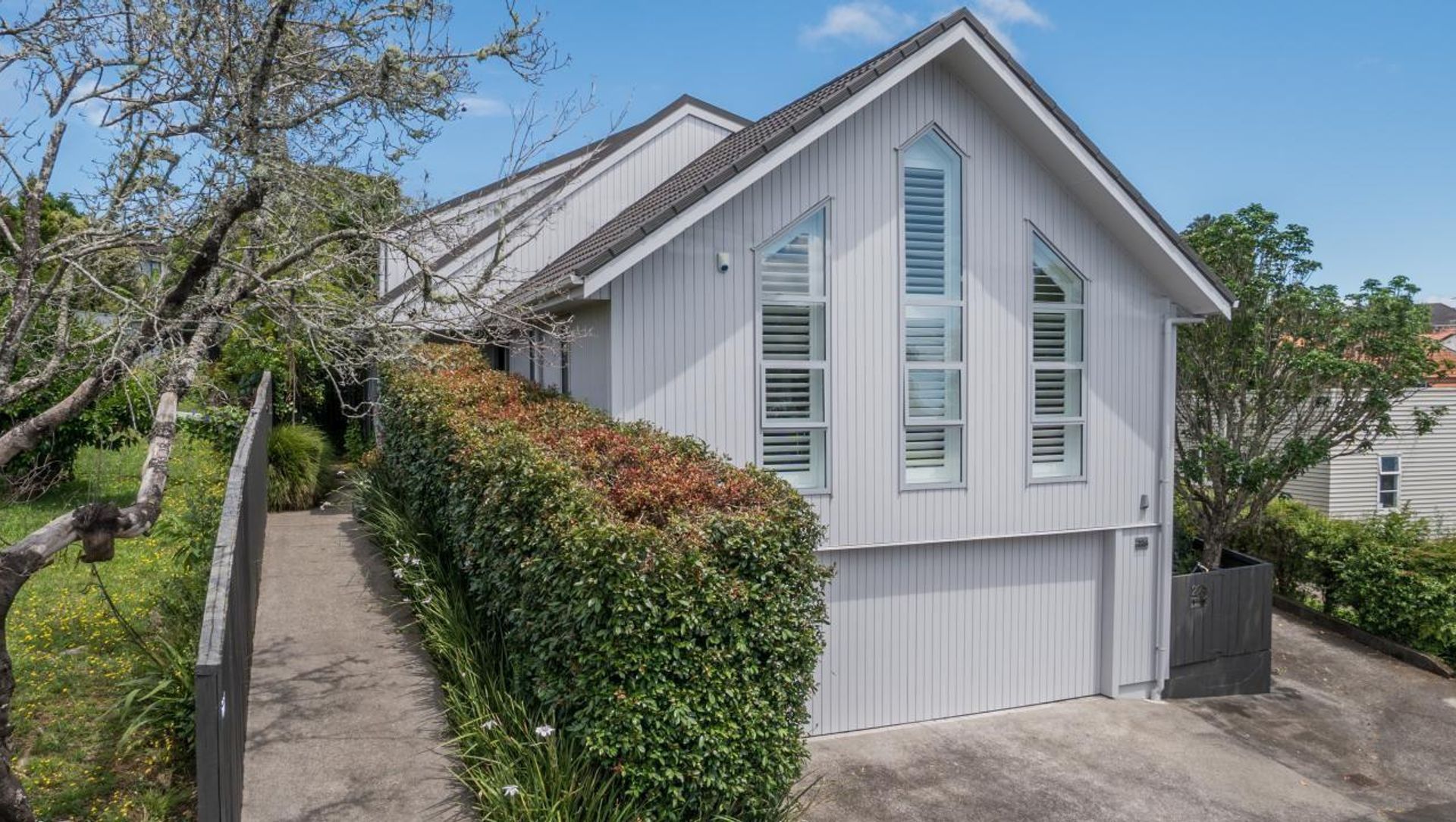 Alterations - One Tree Hill banner