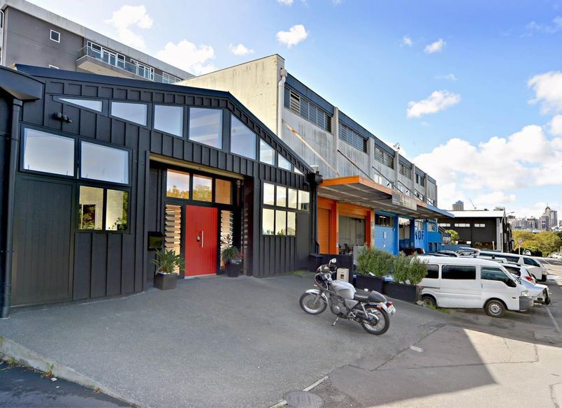 Renovation - Saint Mary's Bay